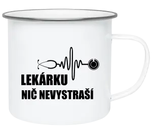 Plecháčik Lekárku nič nevystraší