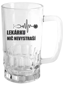Polliter Lekárku nič nevystraší