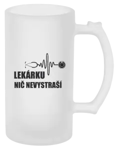 Polliter Lekárku nič nevystraší