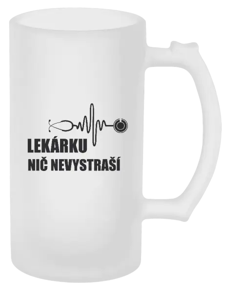 Polliter Lekárku nič nevystraší