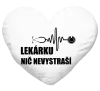 Vankúš Lekárku nič nevystraší