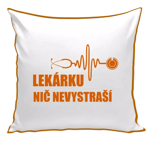 Vankúš Lekárku nič nevystraší