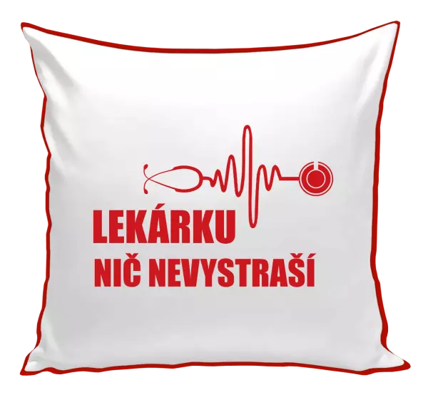 Vankúš Lekárku nič nevystraší