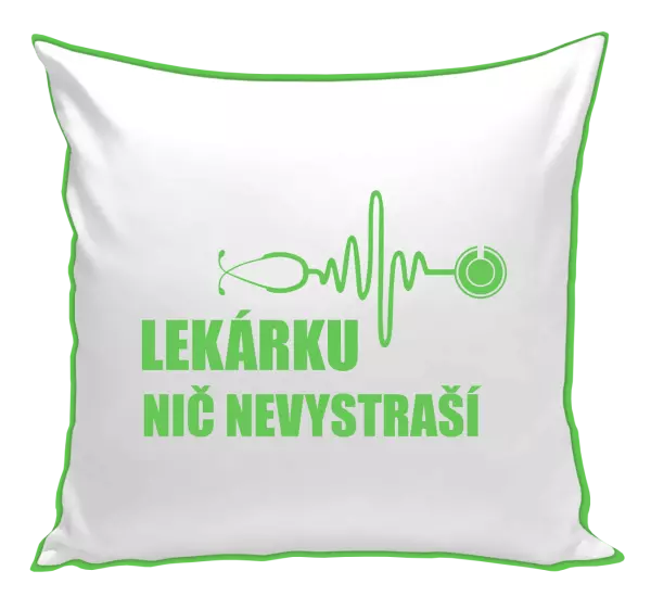 Vankúš Lekárku nič nevystraší