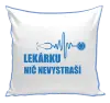 Vankúš Lekárku nič nevystraší