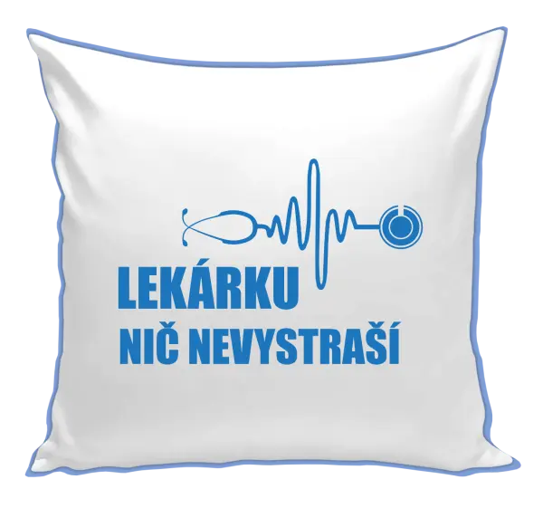 Vankúš Lekárku nič nevystraší