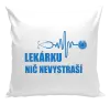 Vankúš Lekárku nič nevystraší