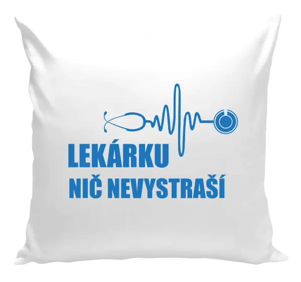Vankúš Lekárku nič nevystraší