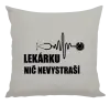 Vankúš Lekárku nič nevystraší