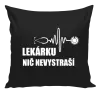 Vankúš Lekárku nič nevystraší