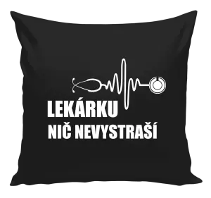 Vankúš Lekárku nič nevystraší