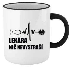 Hrnček Lekára nič nevystraší