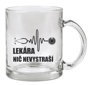 Hrnček Lekára nič nevystraší