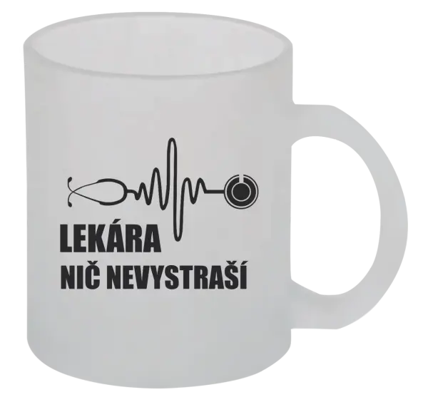 Hrnček Lekára nič nevystraší