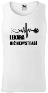 Pánske tielko Lekára nič nevystraší