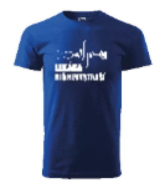 Pánske tričko Lekára nič nevystraší