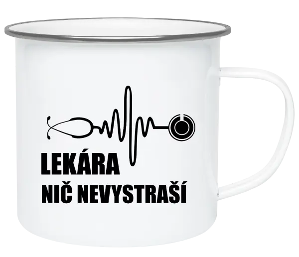 Plecháčik Lekára nič nevystraší