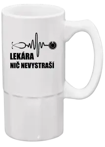 Polliter Lekára nič nevystraší