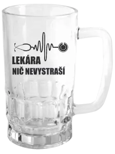 Polliter Lekára nič nevystraší