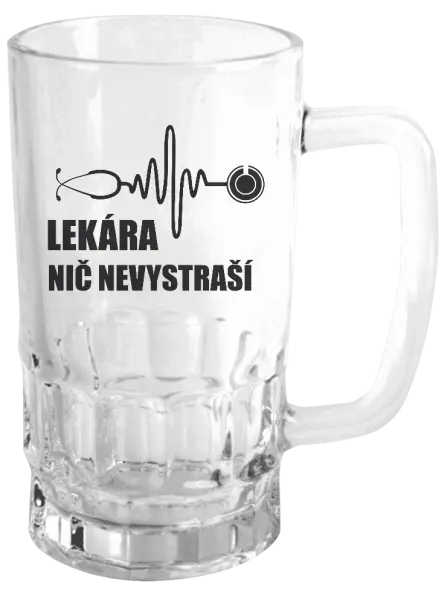 Polliter Lekára nič nevystraší