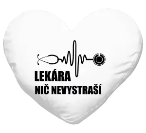 Vankúš Lekára nič nevystraší