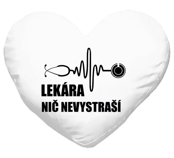 Vankúš Lekára nič nevystraší