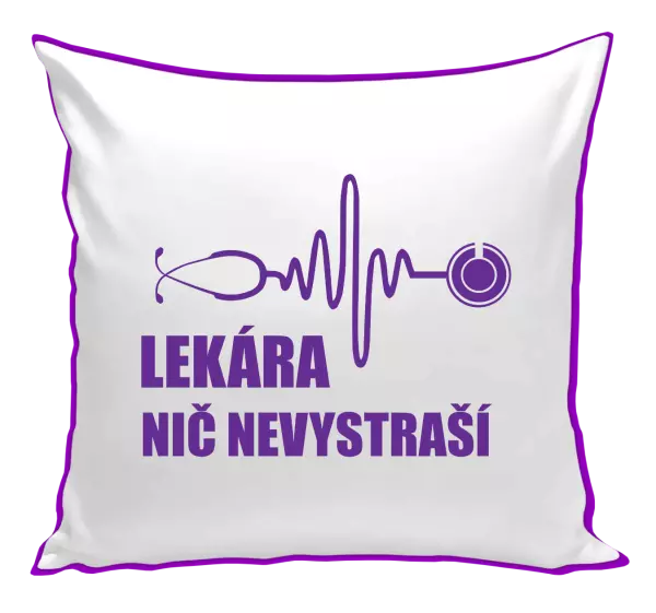 Vankúš Lekára nič nevystraší