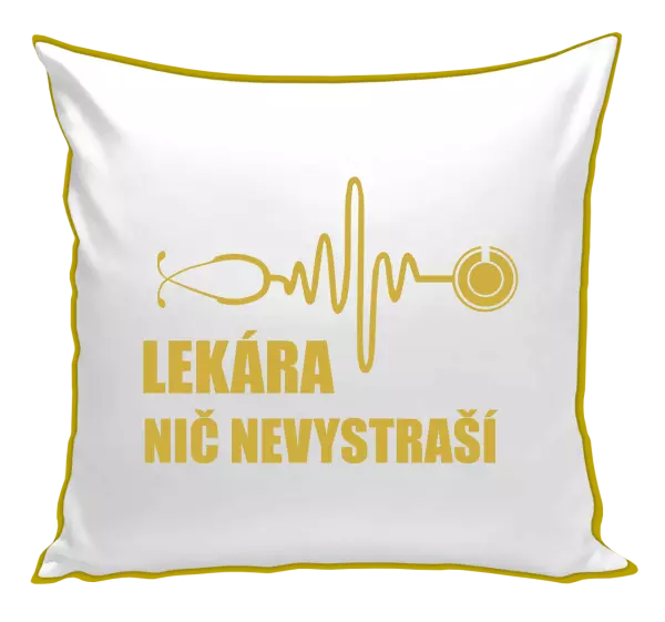 Vankúš Lekára nič nevystraší