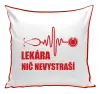 Vankúš Lekára nič nevystraší