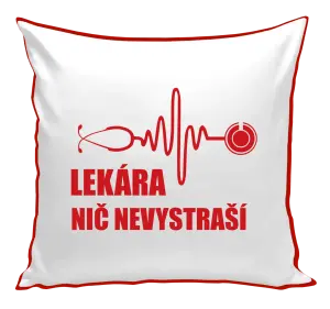 Vankúš Lekára nič nevystraší