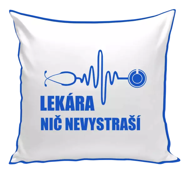 Vankúš Lekára nič nevystraší
