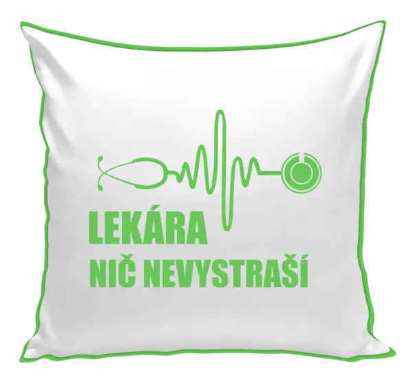 Vankúš Lekára nič nevystraší