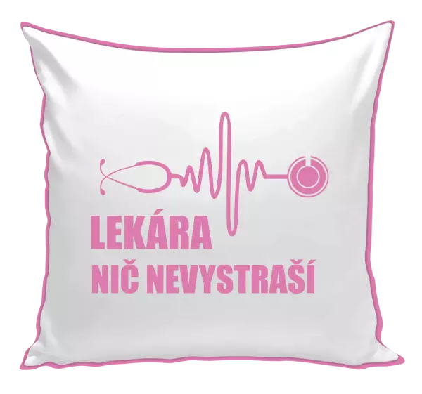 Vankúš Lekára nič nevystraší