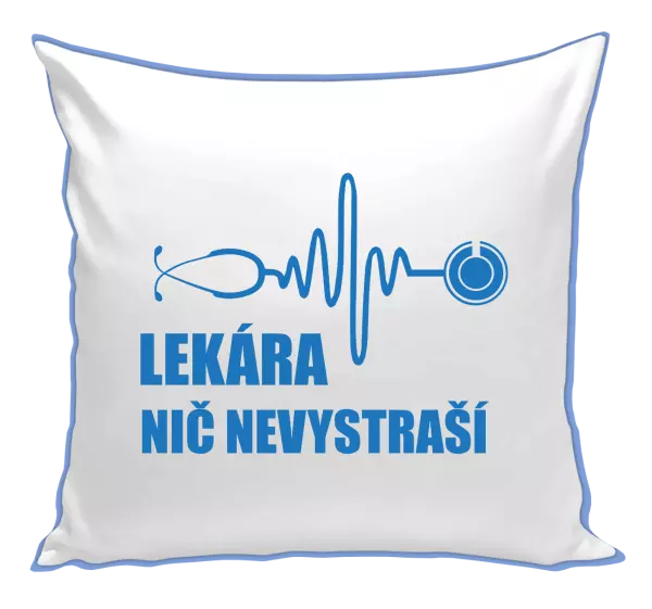 Vankúš Lekára nič nevystraší