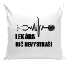 Vankúš Lekára nič nevystraší