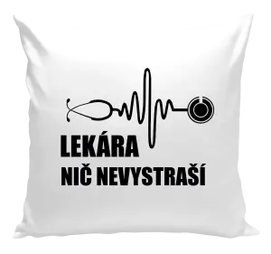 Vankúš Lekára nič nevystraší