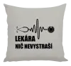 Vankúš Lekára nič nevystraší