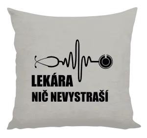 Vankúš Lekára nič nevystraší