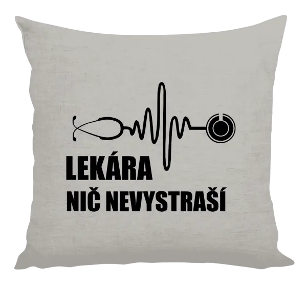 Vankúš Lekára nič nevystraší