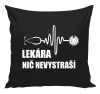 Vankúš Lekára nič nevystraší