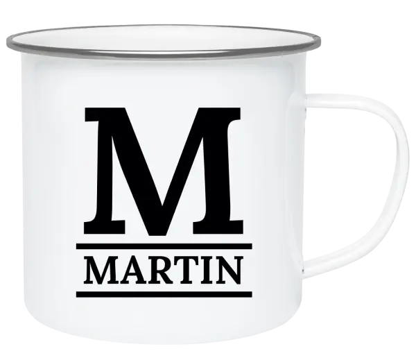 Plecháčik Monogram