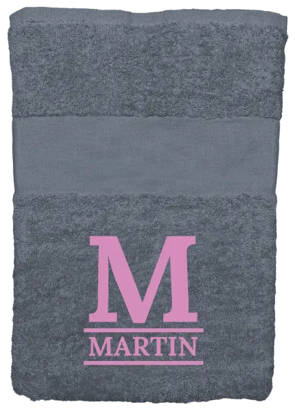 Uterák (50x100 cm) Monogram