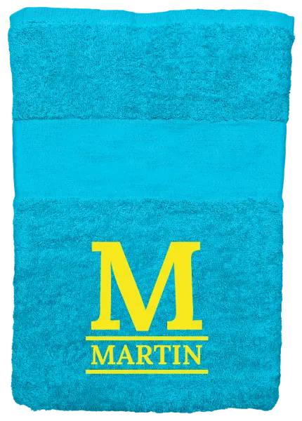 Uterák (50x100 cm) Monogram