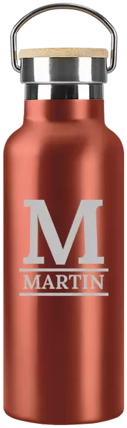 Termofľaška Monogram