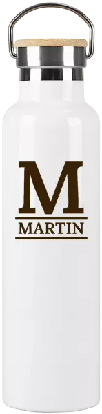 Termofľaška Monogram