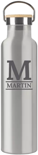 Termofľaška Monogram