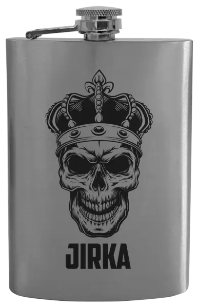 Placatka Lebka se jménem