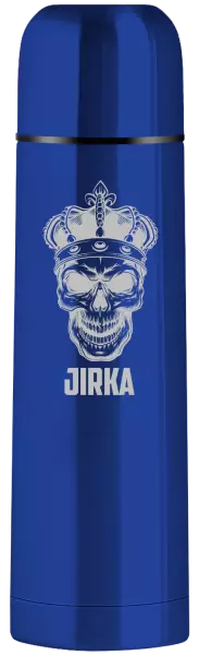 Termoska Lebka s menom