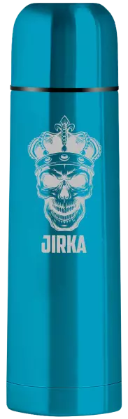 Termoska Lebka se jménem