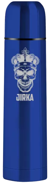 Termoska Lebka se jménem